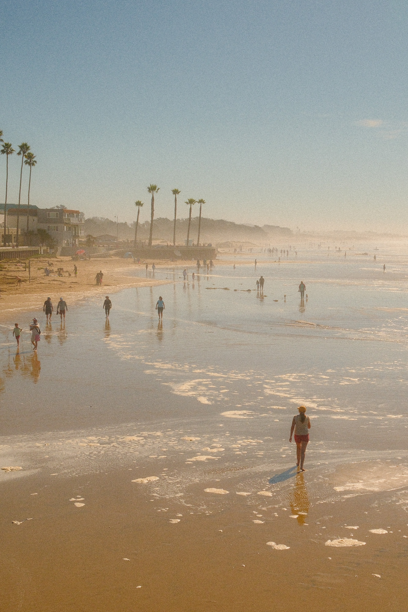 Pismo Beach pier, California