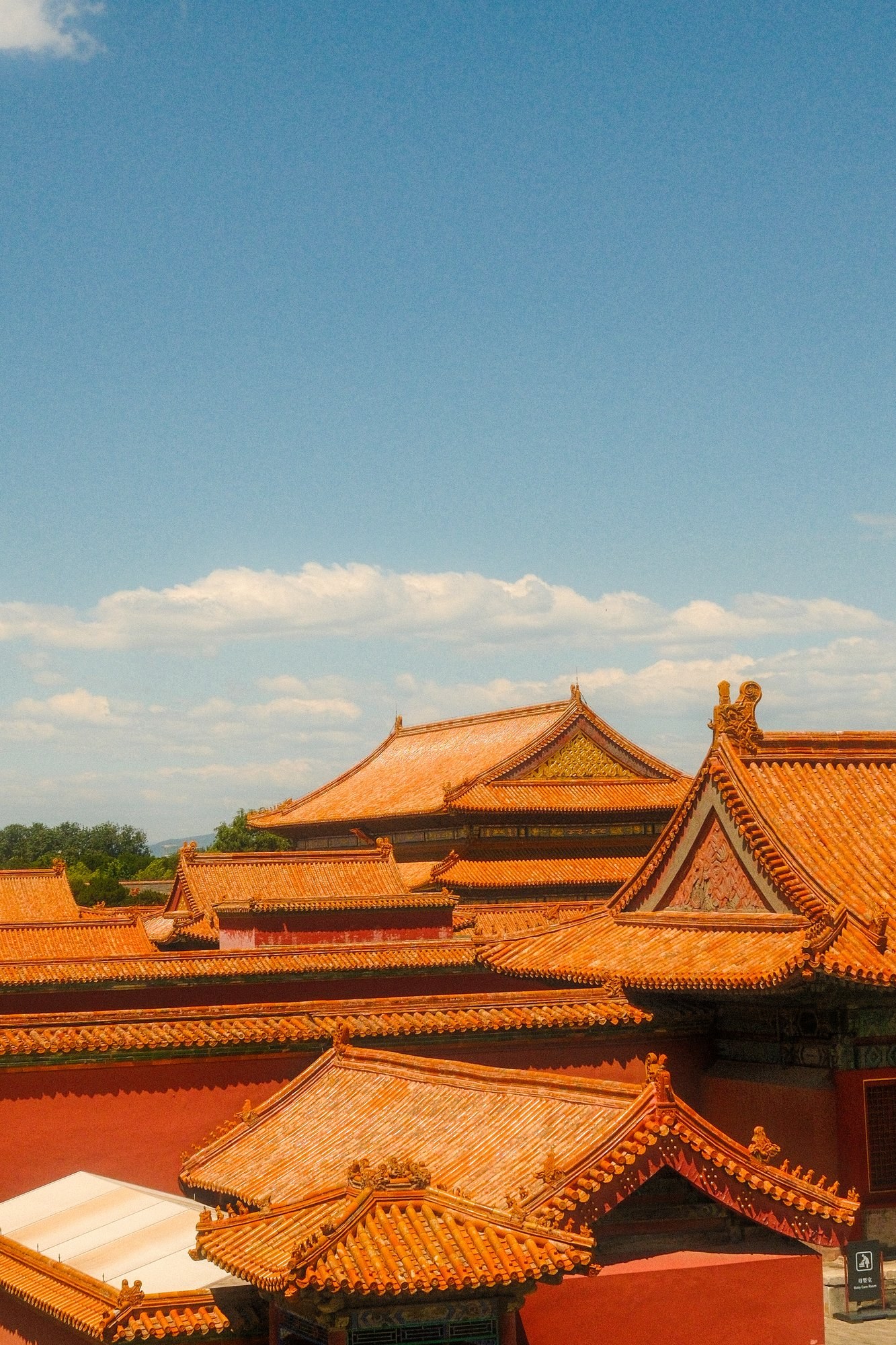 Forbidden City, Beijing
